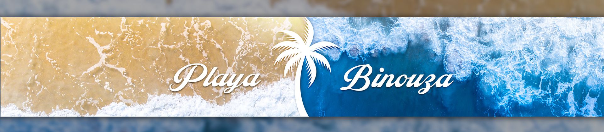 Youtube banner for Playa & Binouza (2020)