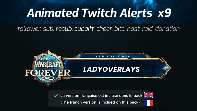 Twitch Alerts