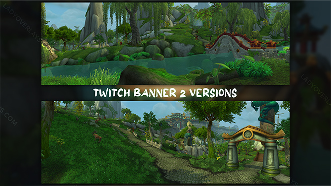 Banner WoW Mop
