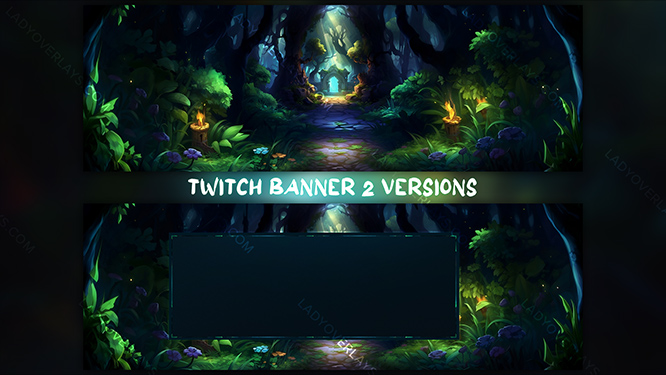 Twitch Banner