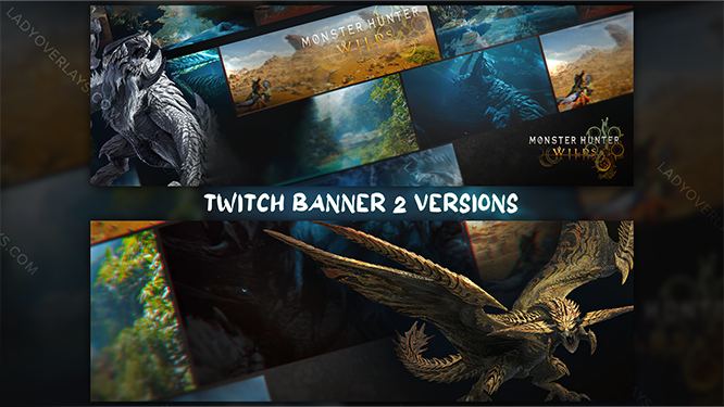 Twitch Banner