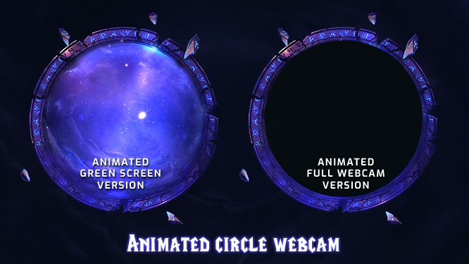 Circle Overlay