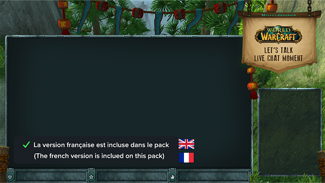 Talk WoW Mop