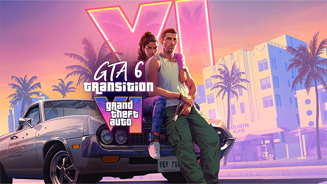 Transition GTA6