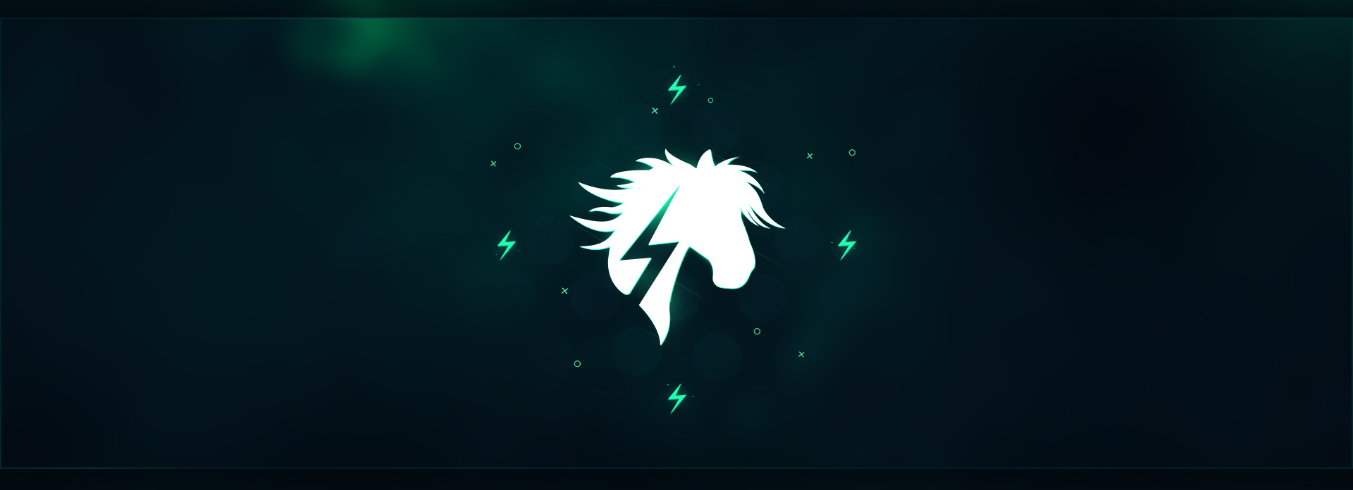 Logo and Twitter banner created for Aeglorus (2020)
